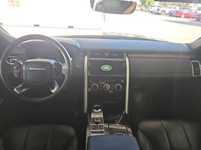 2019 Land Rover Discovery HSE