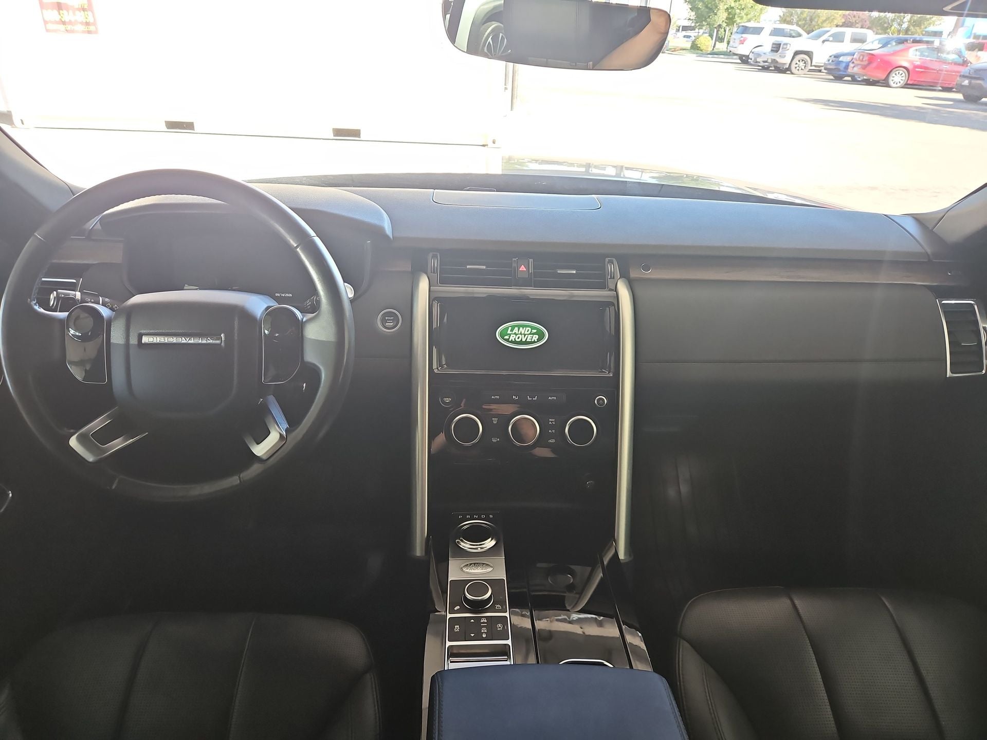 2019 Land Rover Discovery HSE