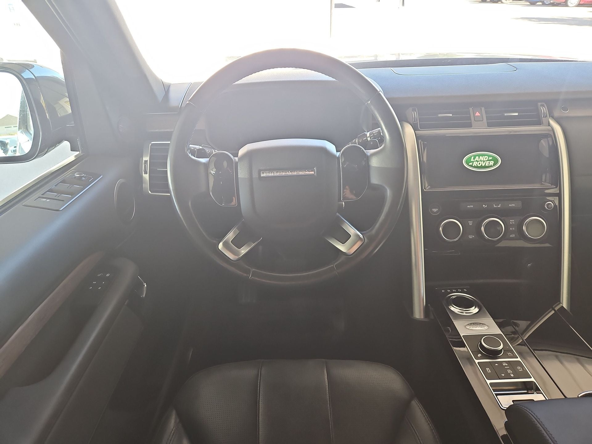 2019 Land Rover Discovery HSE