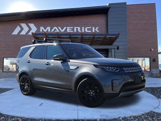 2019 Land Rover Discovery HSE