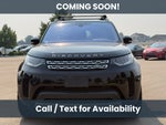 2018 Land Rover Discovery HSE
