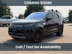 2018 Land Rover Discovery HSE