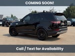 2018 Land Rover Discovery HSE