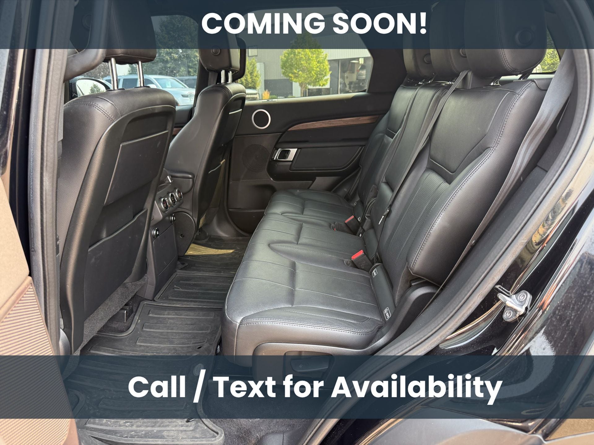 2018 Land Rover Discovery HSE