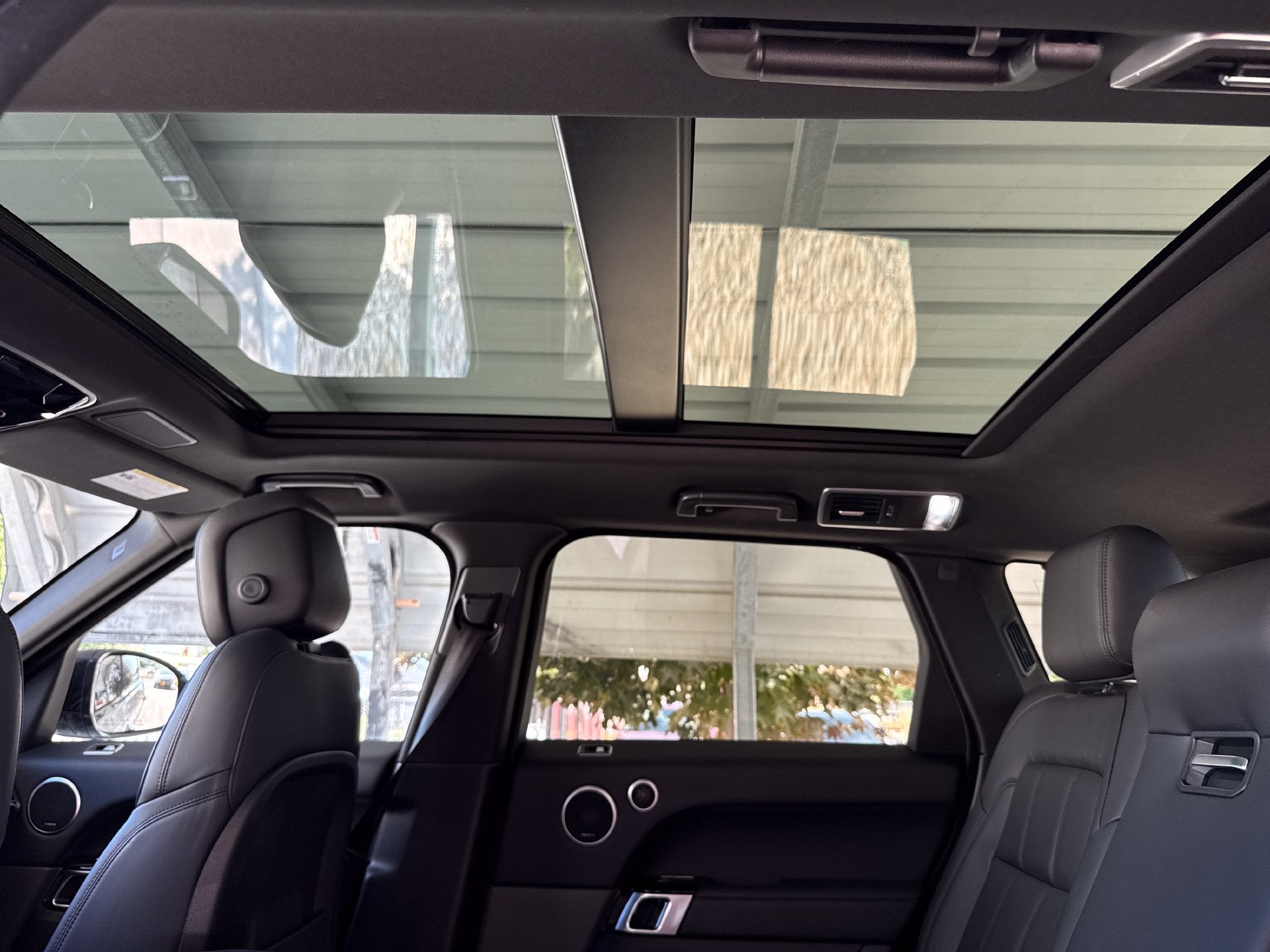 2022 Land Rover Range Rover Sport HSE Silver Edition