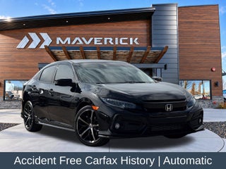 2021 Honda Civic Sport Touring