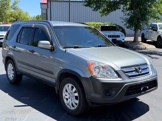 2006 Honda CR-V EX