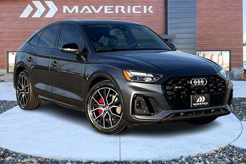2021 Audi SQ5 Sportback Premium Plus quattro