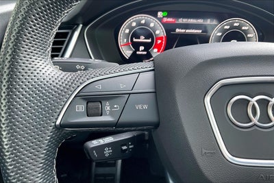 2021 Audi SQ5 Sportback Premium Plus quattro