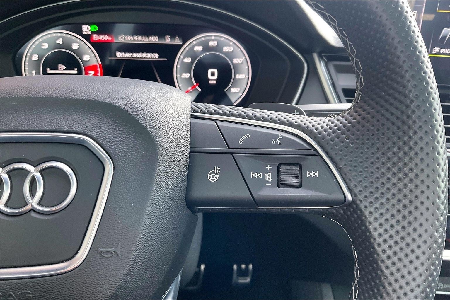 2021 Audi SQ5 Sportback Premium Plus quattro