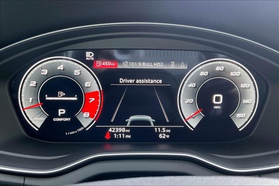 2021 Audi SQ5 Sportback Premium Plus quattro