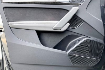 2021 Audi SQ5 Sportback Premium Plus quattro