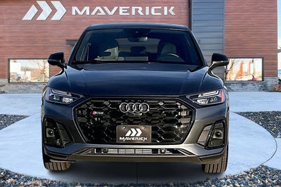 2021 Audi SQ5 Sportback Premium Plus quattro