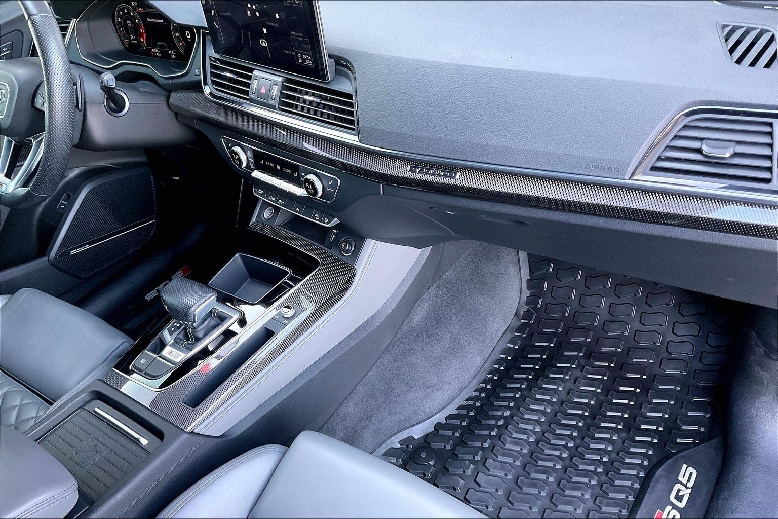 2021 Audi SQ5 Sportback Premium Plus quattro