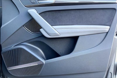 2021 Audi SQ5 Sportback Premium Plus quattro