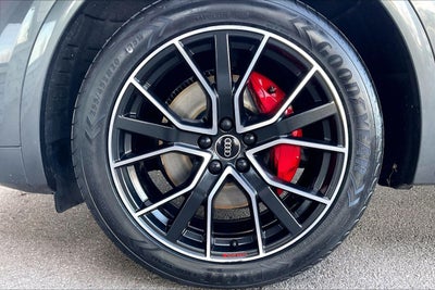 2021 Audi SQ5 Sportback Premium Plus quattro