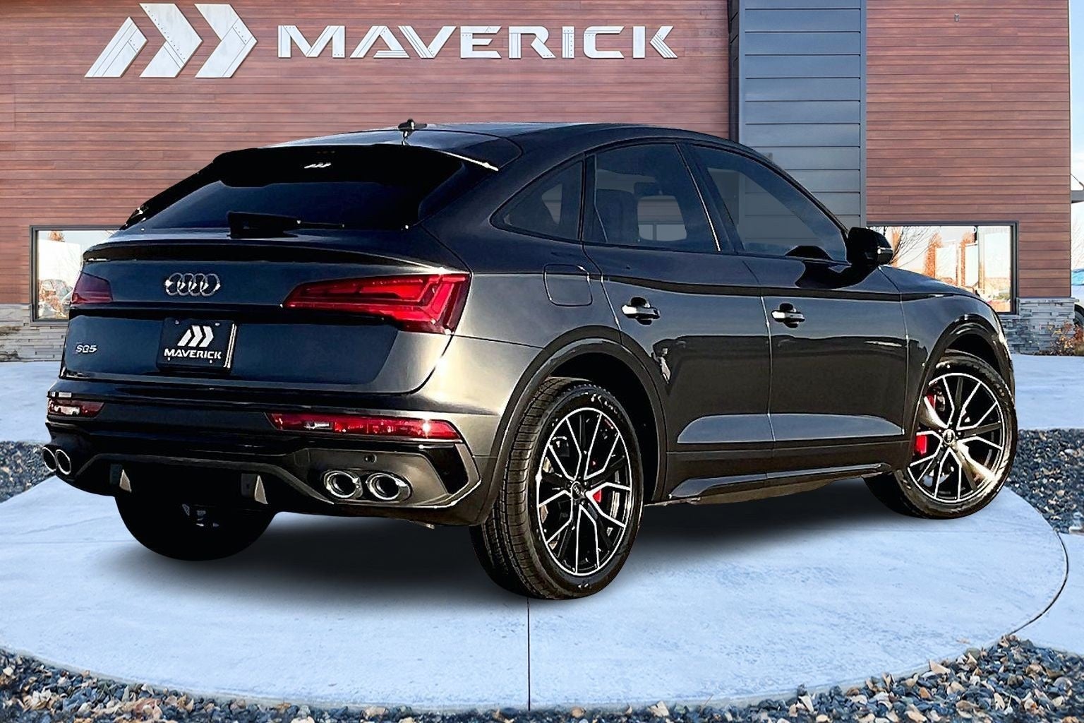 2021 Audi SQ5 Sportback Premium Plus quattro