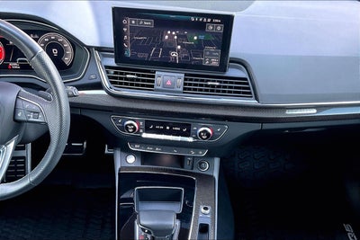 2021 Audi SQ5 Sportback Premium Plus quattro