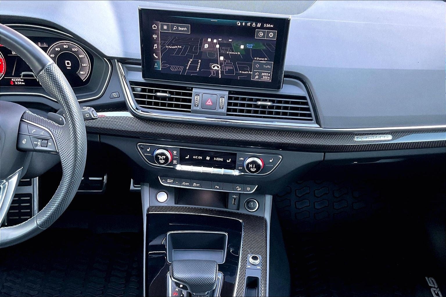 2021 Audi SQ5 Sportback Premium Plus quattro