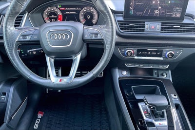 2021 Audi SQ5 Sportback Premium Plus quattro