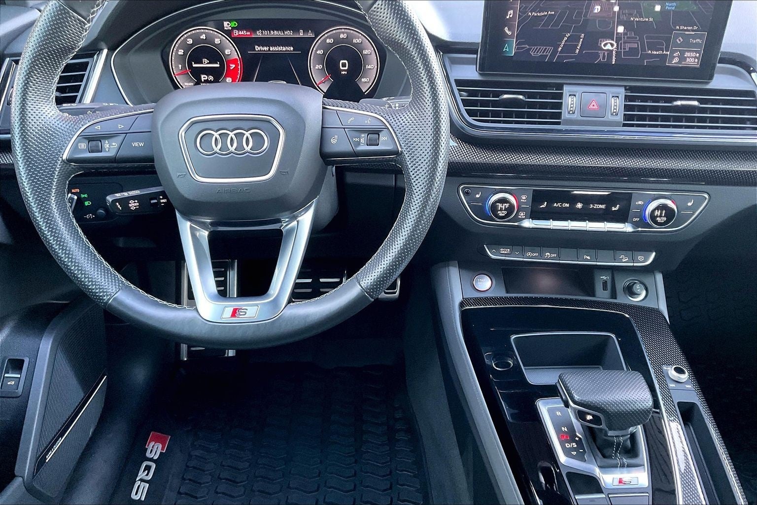 2021 Audi SQ5 Sportback Premium Plus quattro