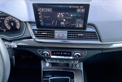 2021 Audi SQ5 Sportback Premium Plus quattro