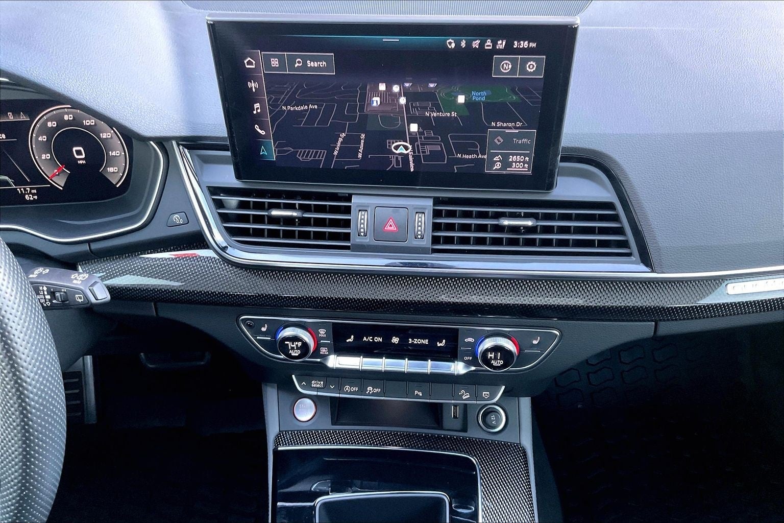 2021 Audi SQ5 Sportback Premium Plus quattro