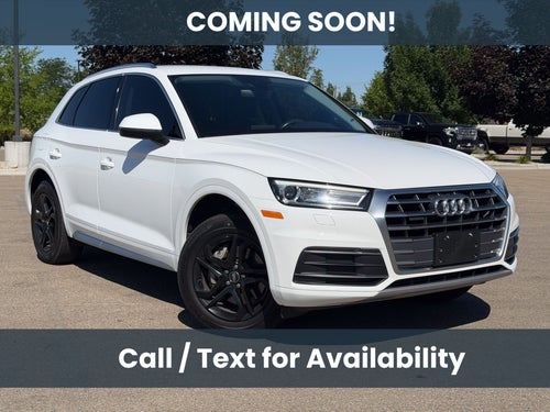 2019 Audi Q5 2.0T Premium quattro