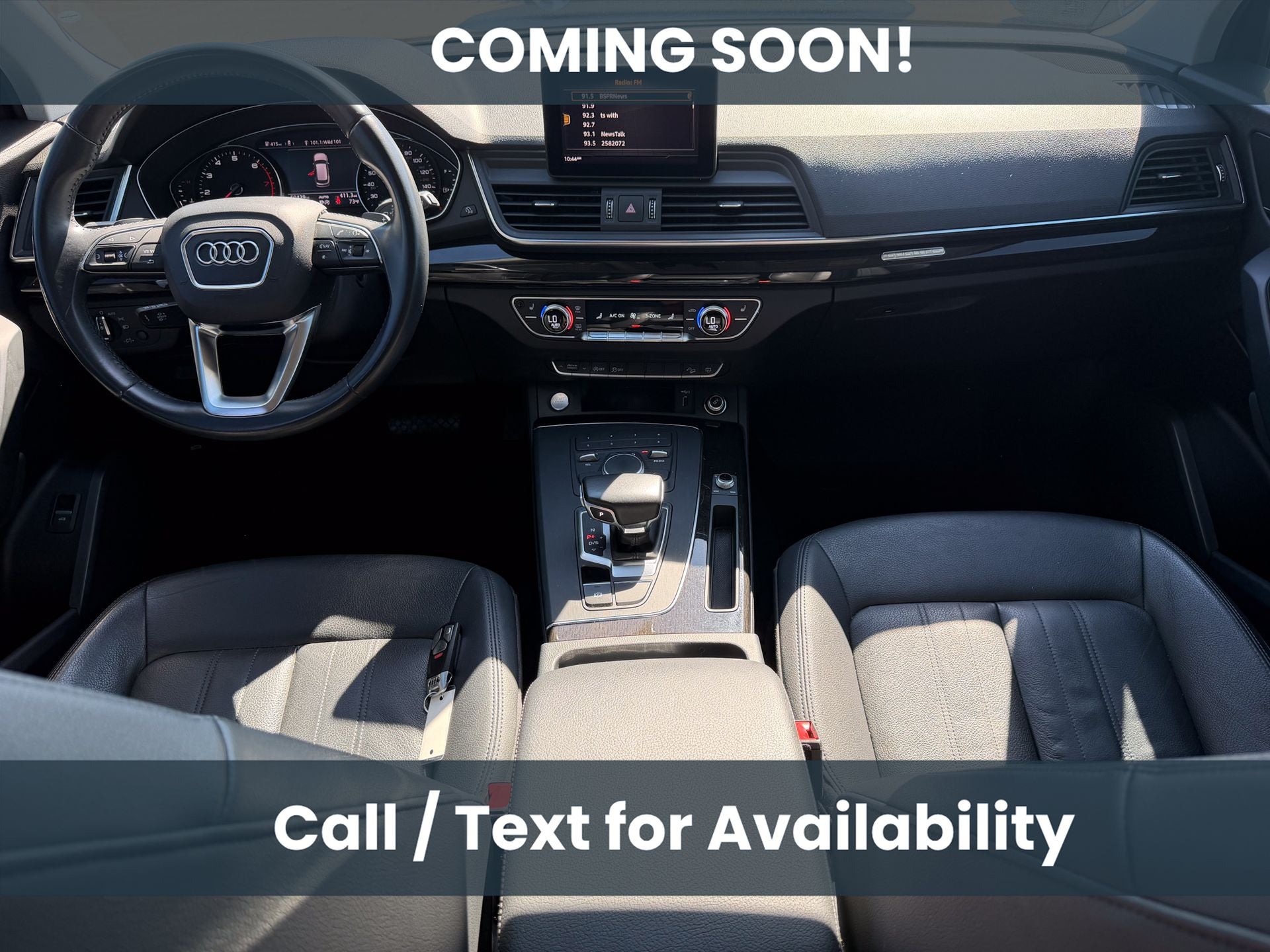 2019 Audi Q5 2.0T Premium quattro