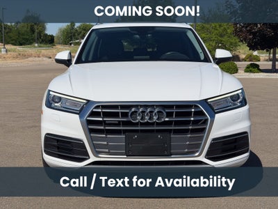 2019 Audi Q5 2.0T Premium quattro