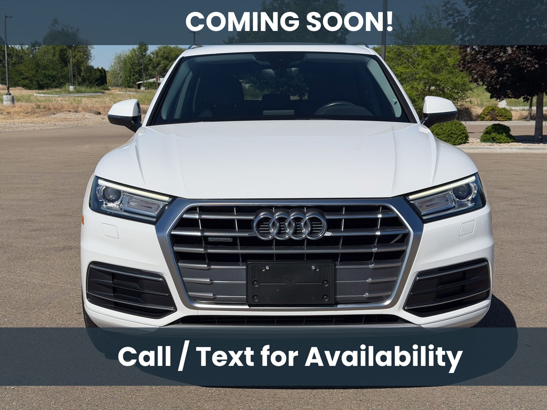 2019 Audi Q5 2.0T Premium quattro