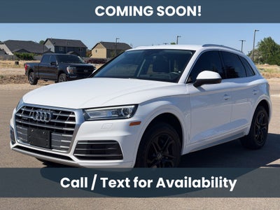 2019 Audi Q5 2.0T Premium quattro