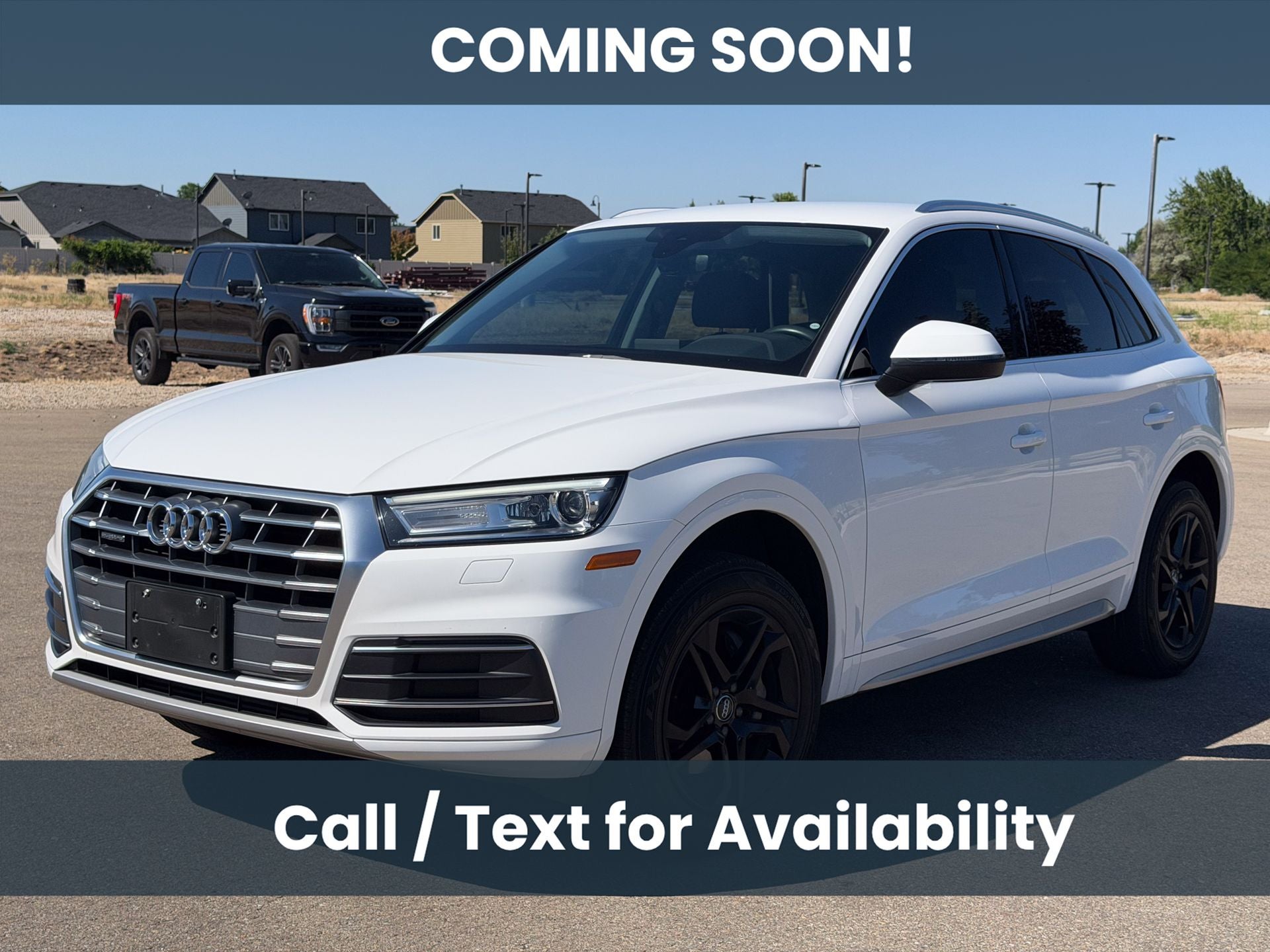 2019 Audi Q5 2.0T Premium quattro