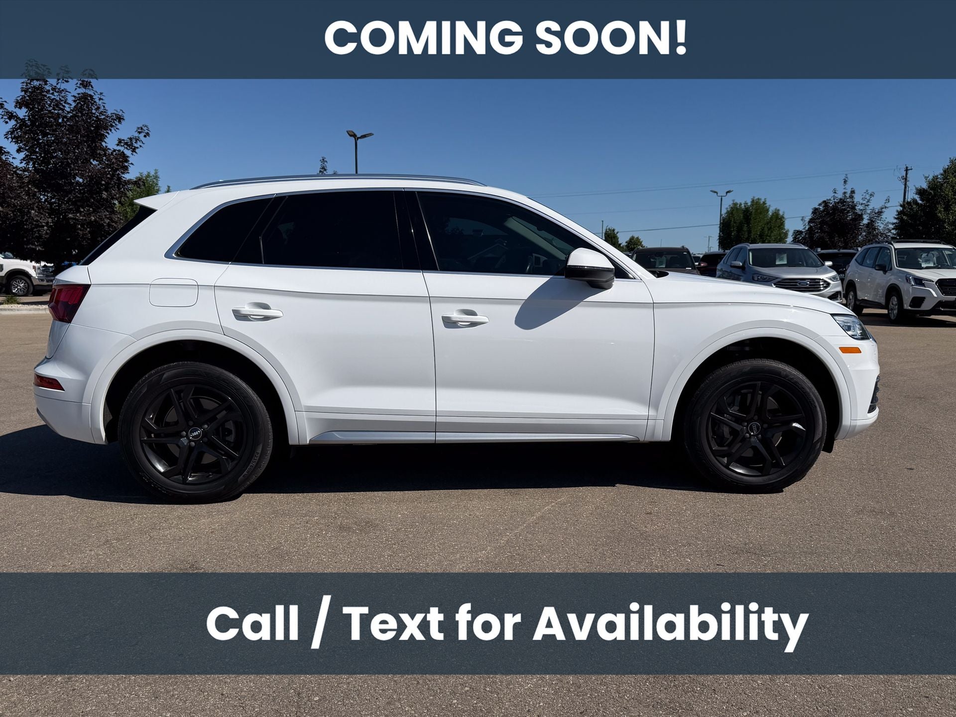 2019 Audi Q5 2.0T Premium quattro