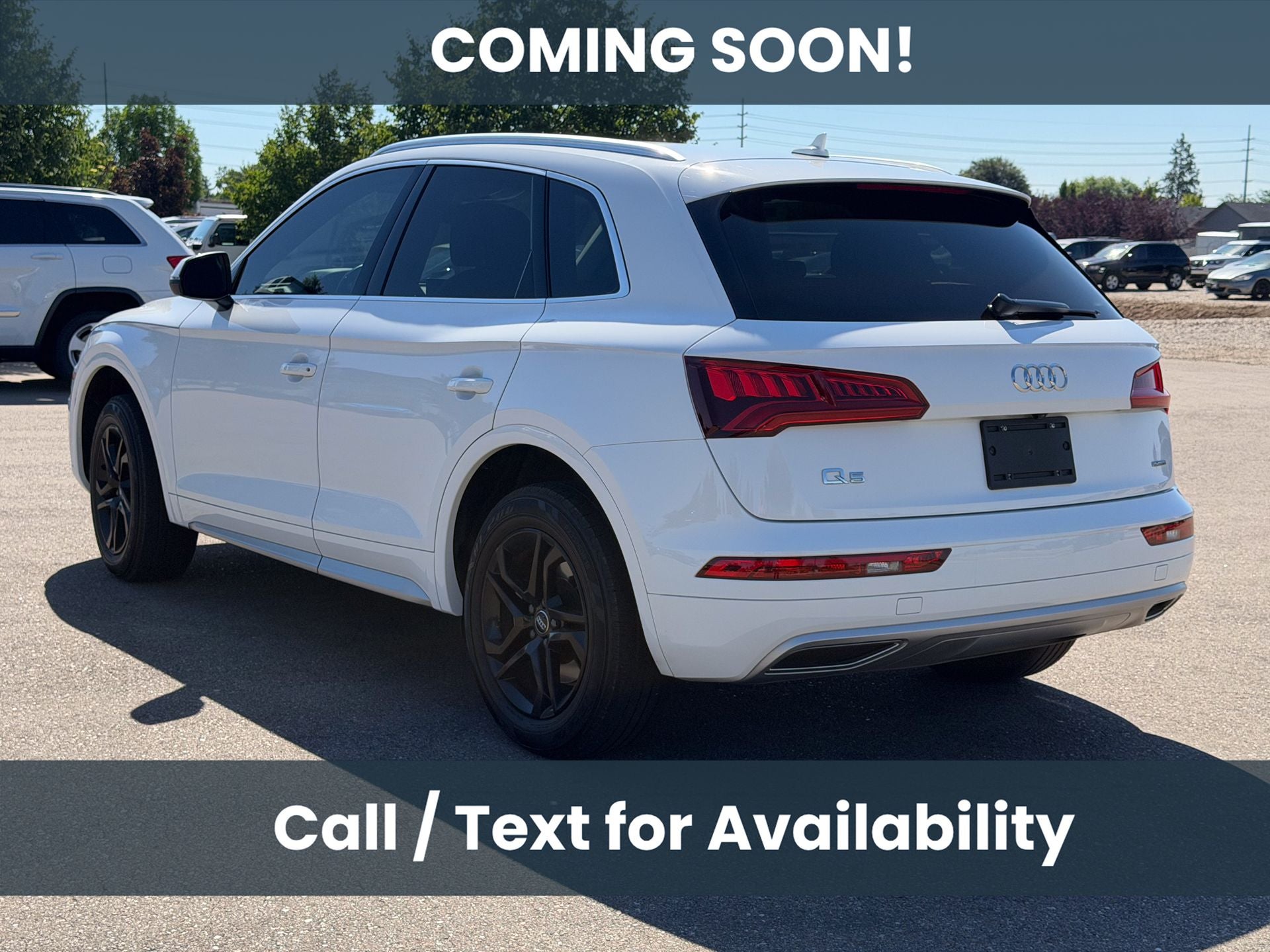 2019 Audi Q5 2.0T Premium quattro
