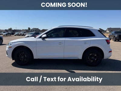 2019 Audi Q5 2.0T Premium quattro