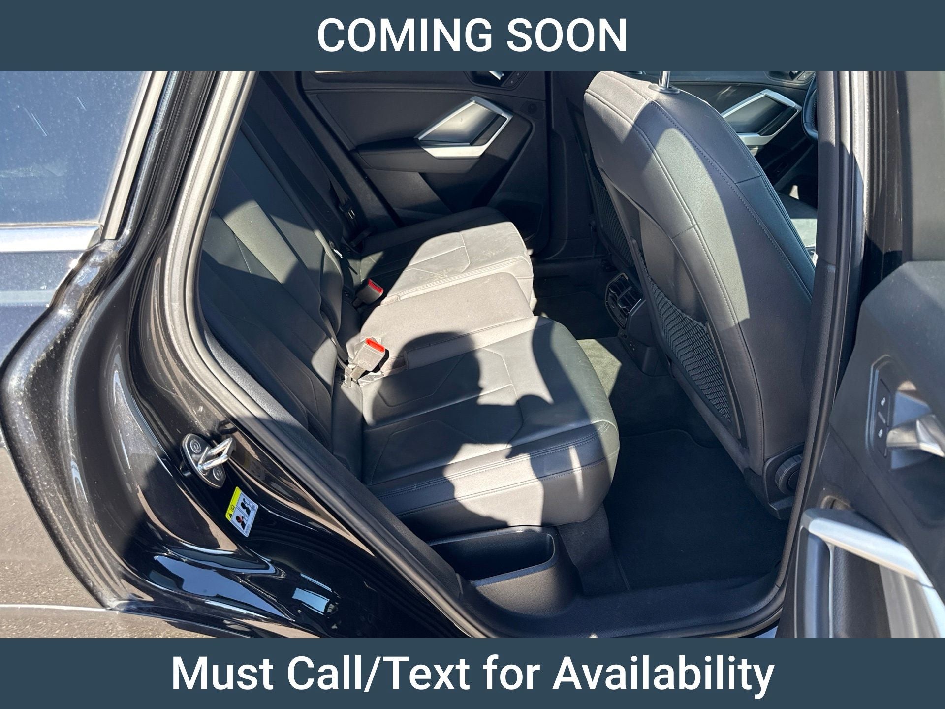 2020 Audi Q3 Premium S line quattro