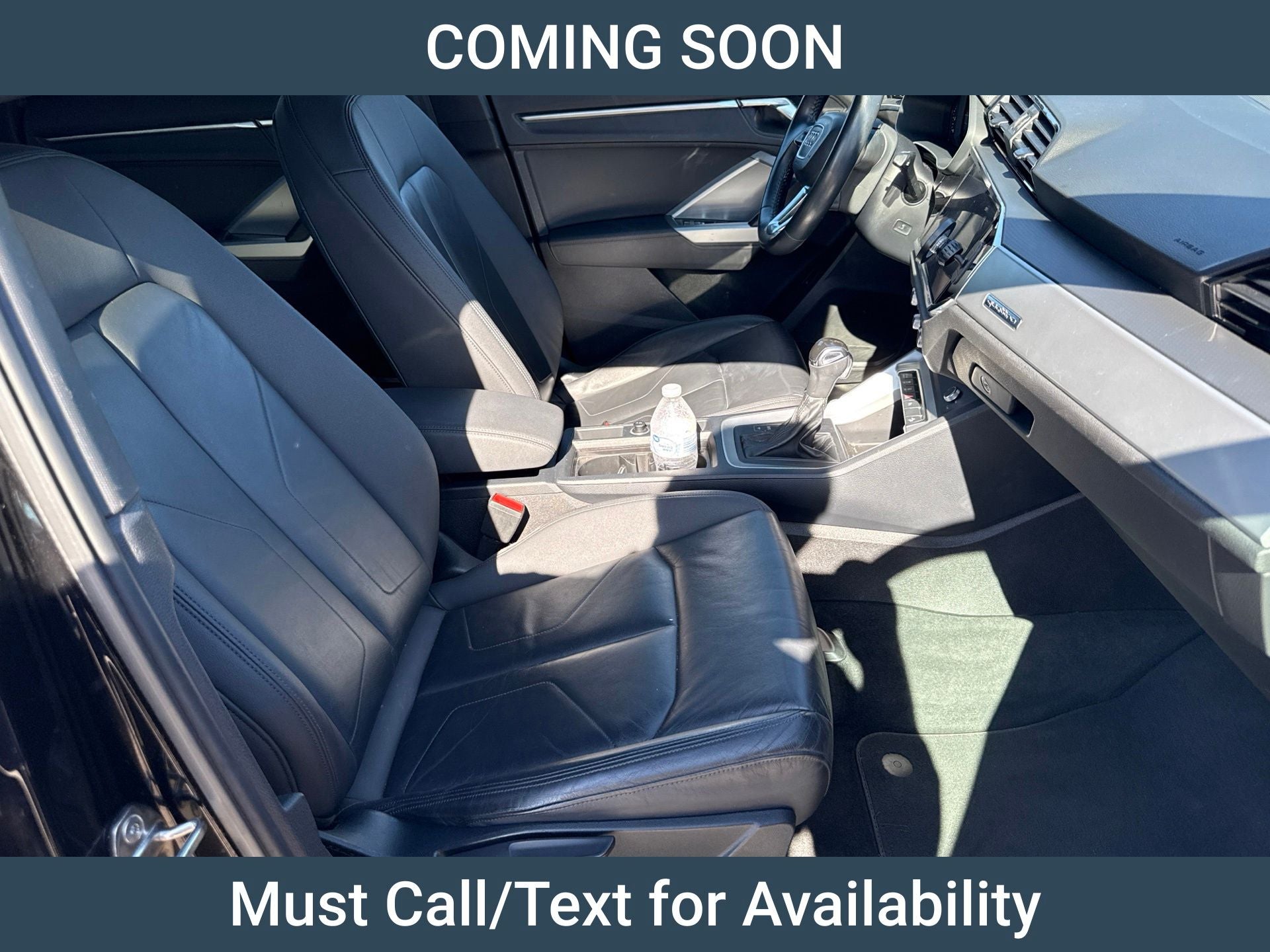 2020 Audi Q3 Premium S line quattro