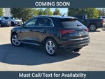 2020 Audi Q3 Premium S line quattro