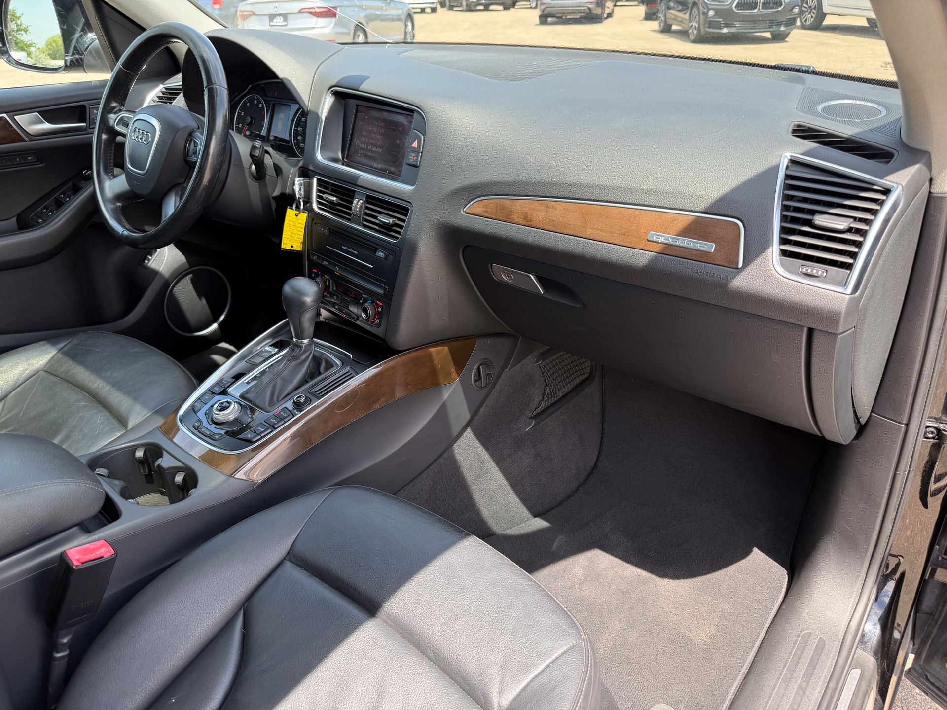 2011 Audi Q5 3.2 Premium Plus quattro