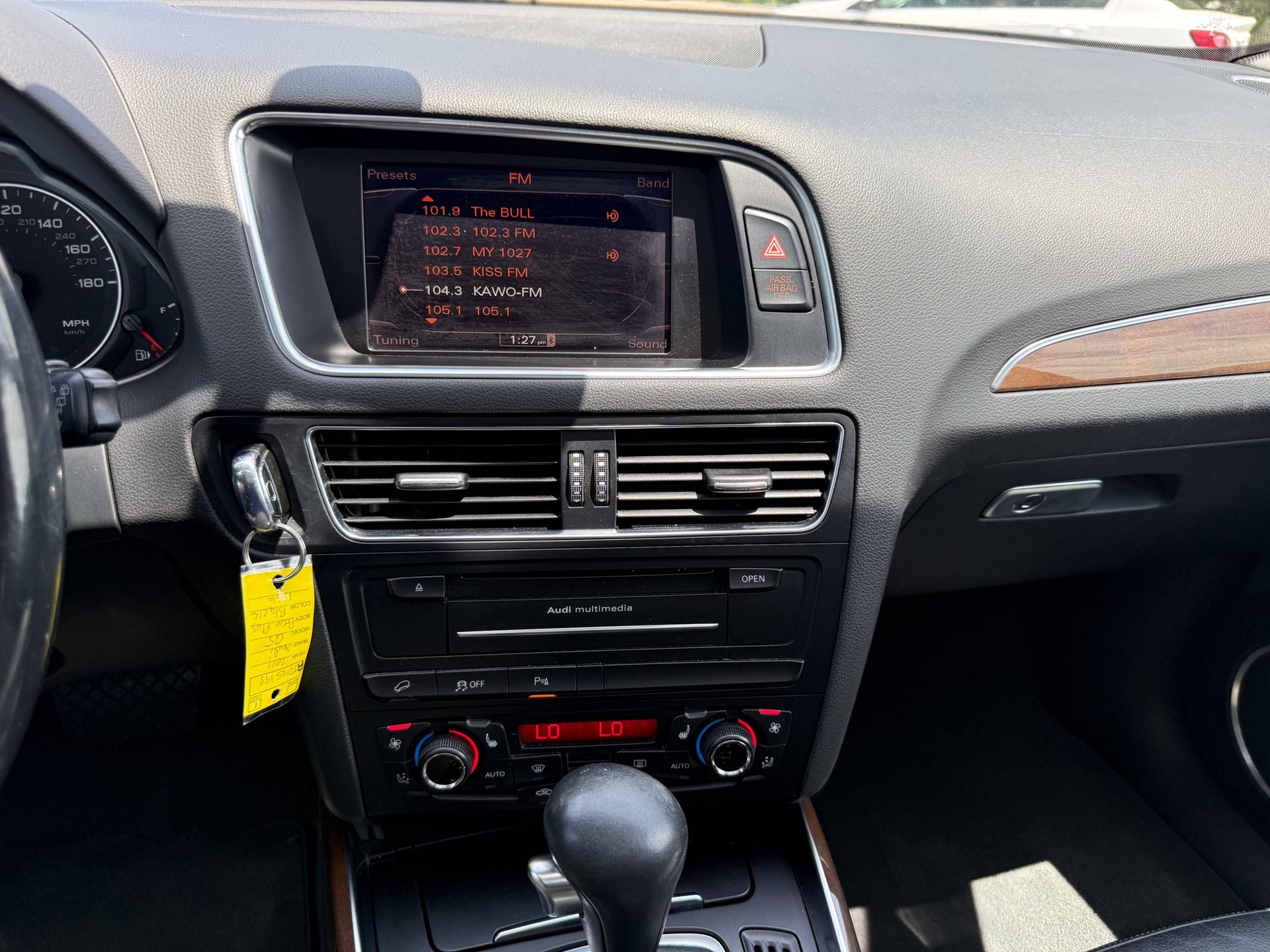 2011 Audi Q5 3.2 Premium Plus quattro