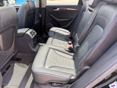 2011 Audi Q5 3.2 Premium Plus quattro
