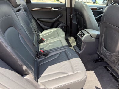 2011 Audi Q5 3.2 Premium Plus quattro
