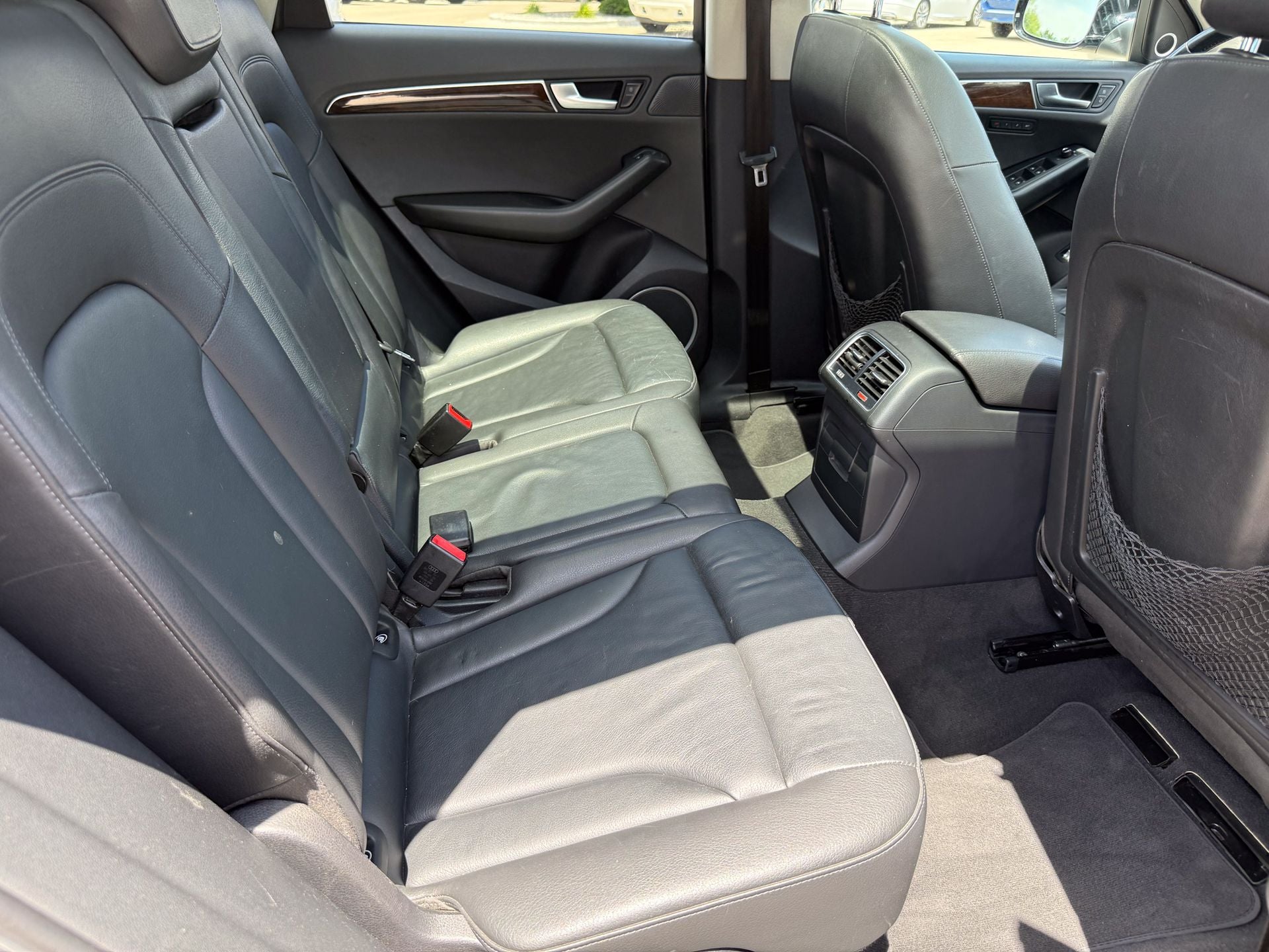 2011 Audi Q5 3.2 Premium Plus quattro