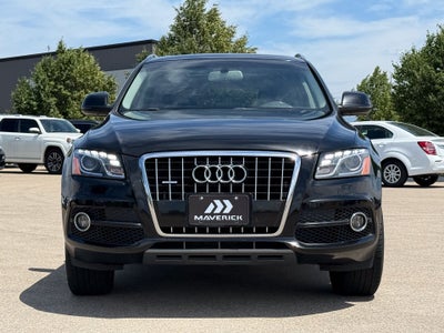2011 Audi Q5 3.2 Premium Plus quattro