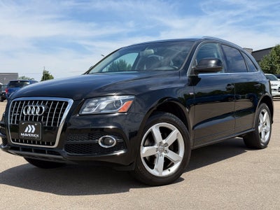 2011 Audi Q5 3.2 Premium Plus quattro