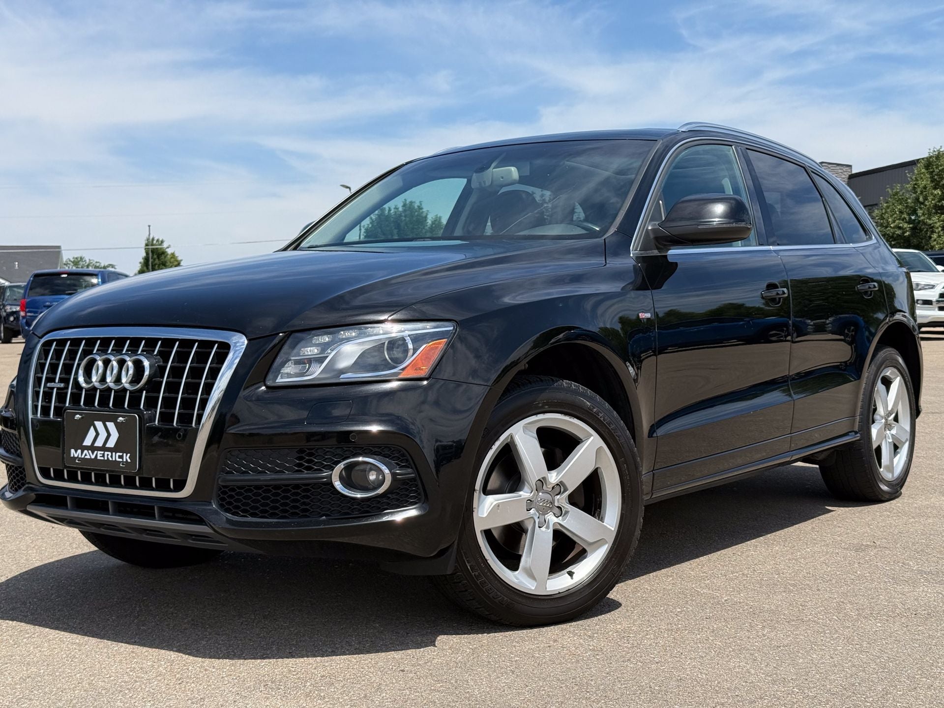 2011 Audi Q5 3.2 Premium Plus quattro