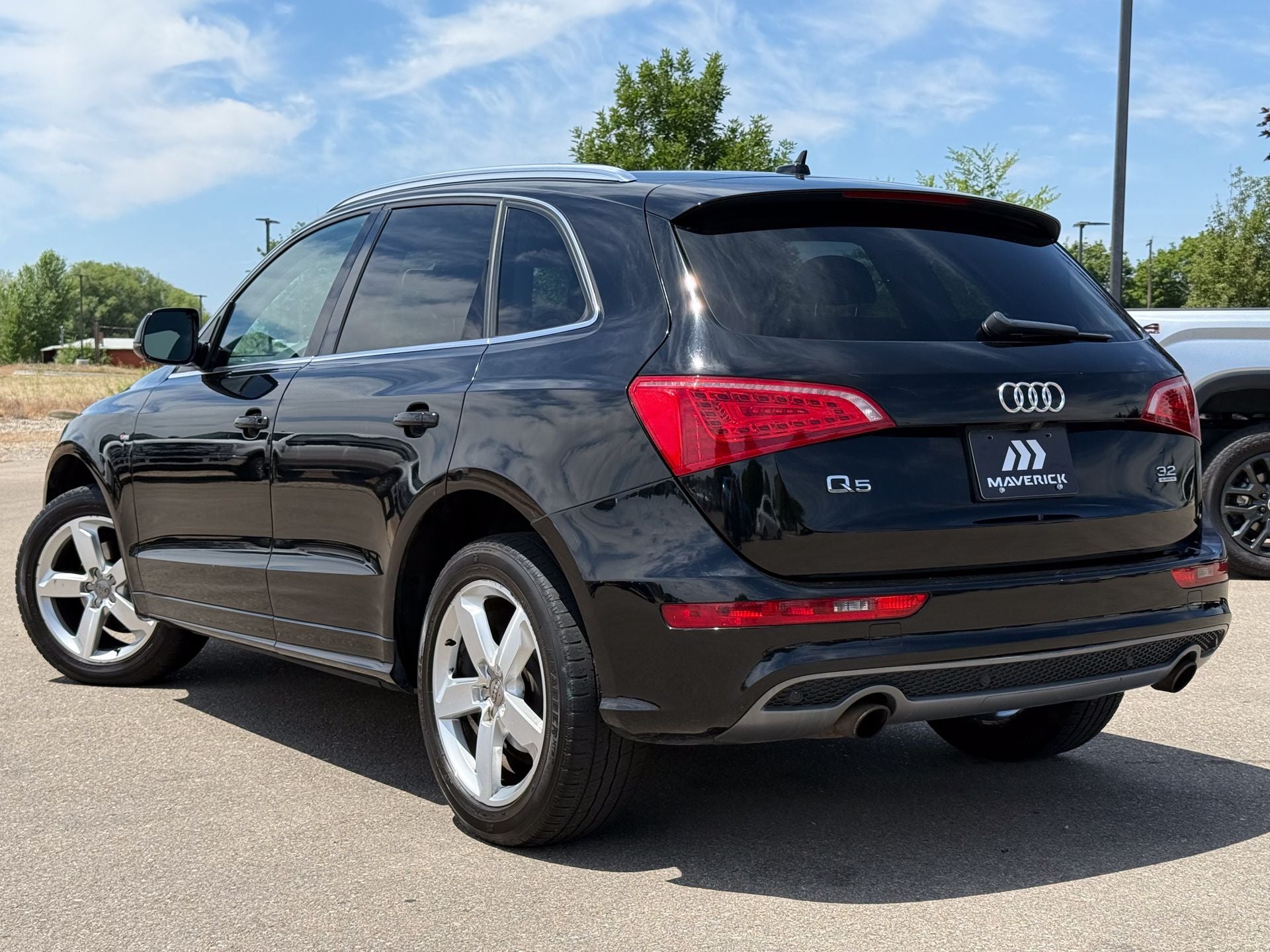 2011 Audi Q5 3.2 Premium Plus quattro