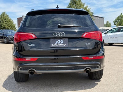 2011 Audi Q5 3.2 Premium Plus quattro