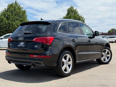 2011 Audi Q5 3.2 Premium Plus quattro